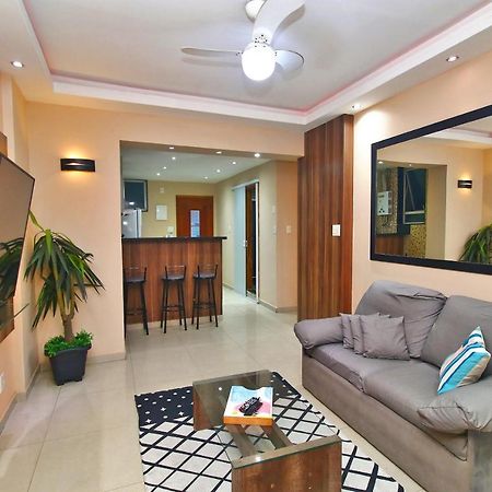 Rio Spot Homes Copacabana D038 리오데자네이루 외부 사진