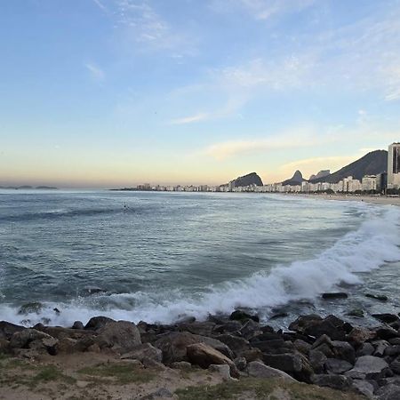 Rio Spot Homes Copacabana D038 리오데자네이루 외부 사진