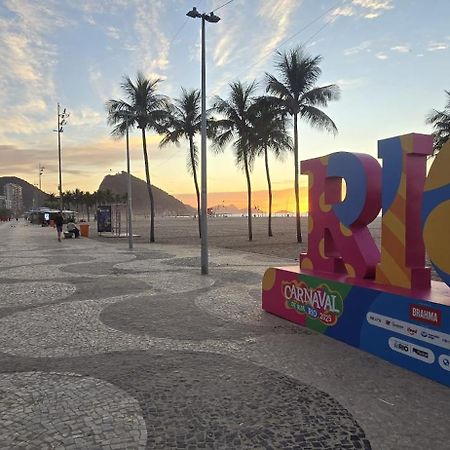 Rio Spot Homes Copacabana D038 리오데자네이루 외부 사진