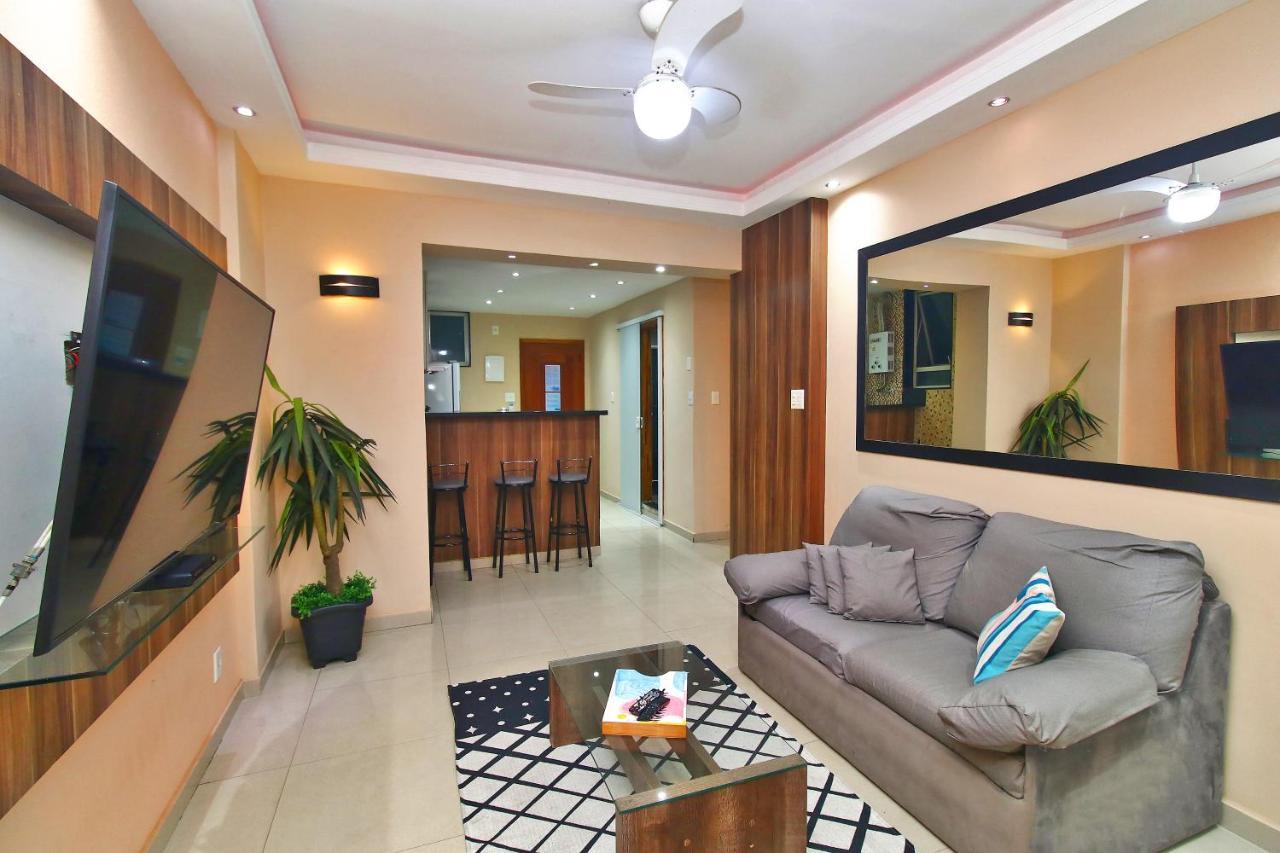 Rio Spot Homes Copacabana D038 리오데자네이루 외부 사진