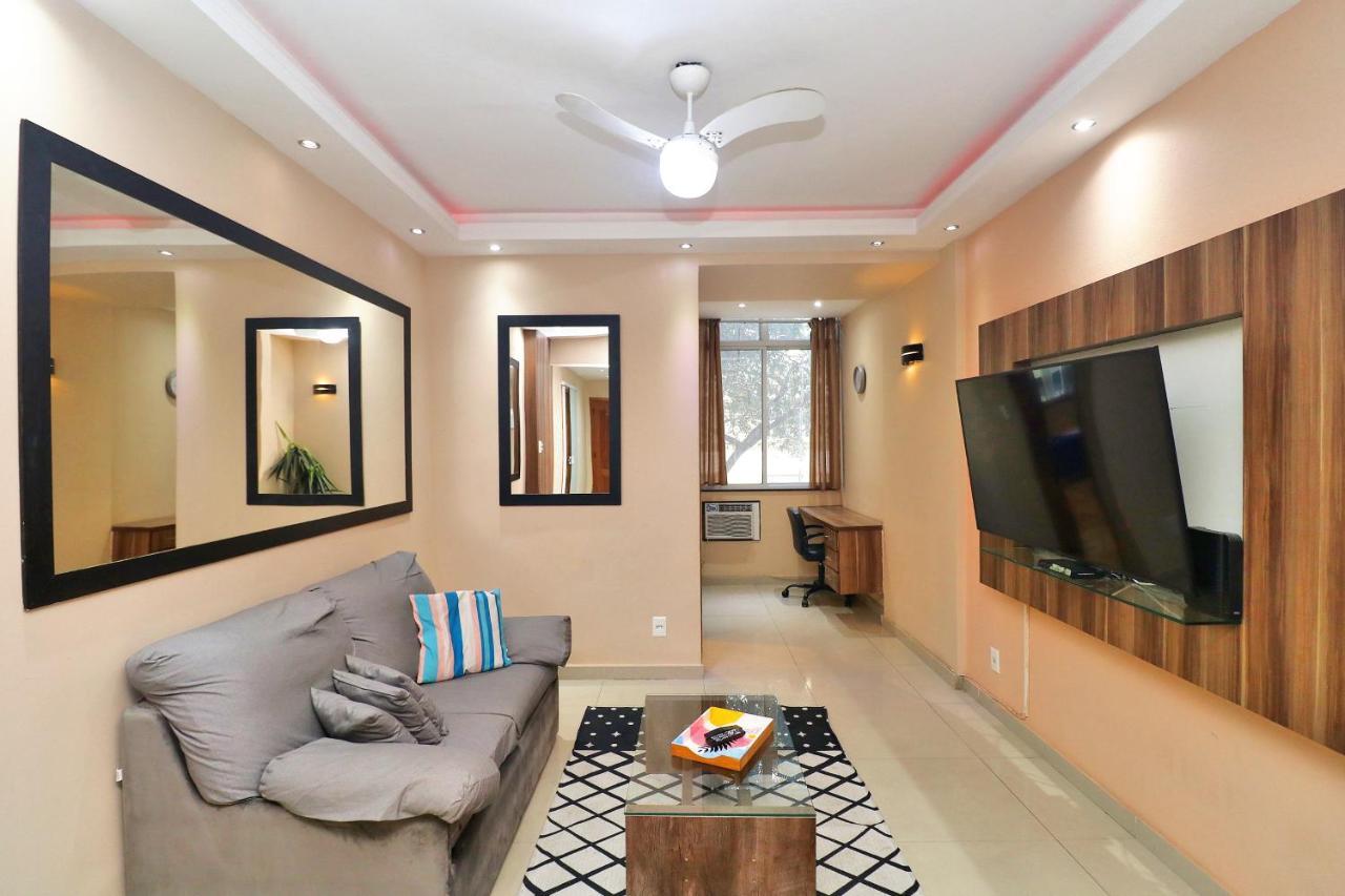 Rio Spot Homes Copacabana D038 리오데자네이루 외부 사진