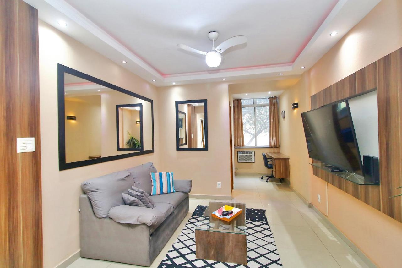 Rio Spot Homes Copacabana D038 리오데자네이루 외부 사진