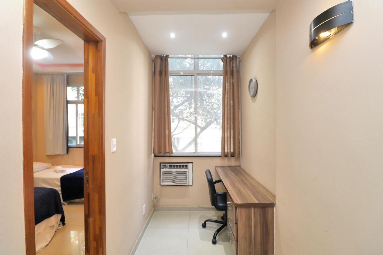 Rio Spot Homes Copacabana D038 리오데자네이루 외부 사진