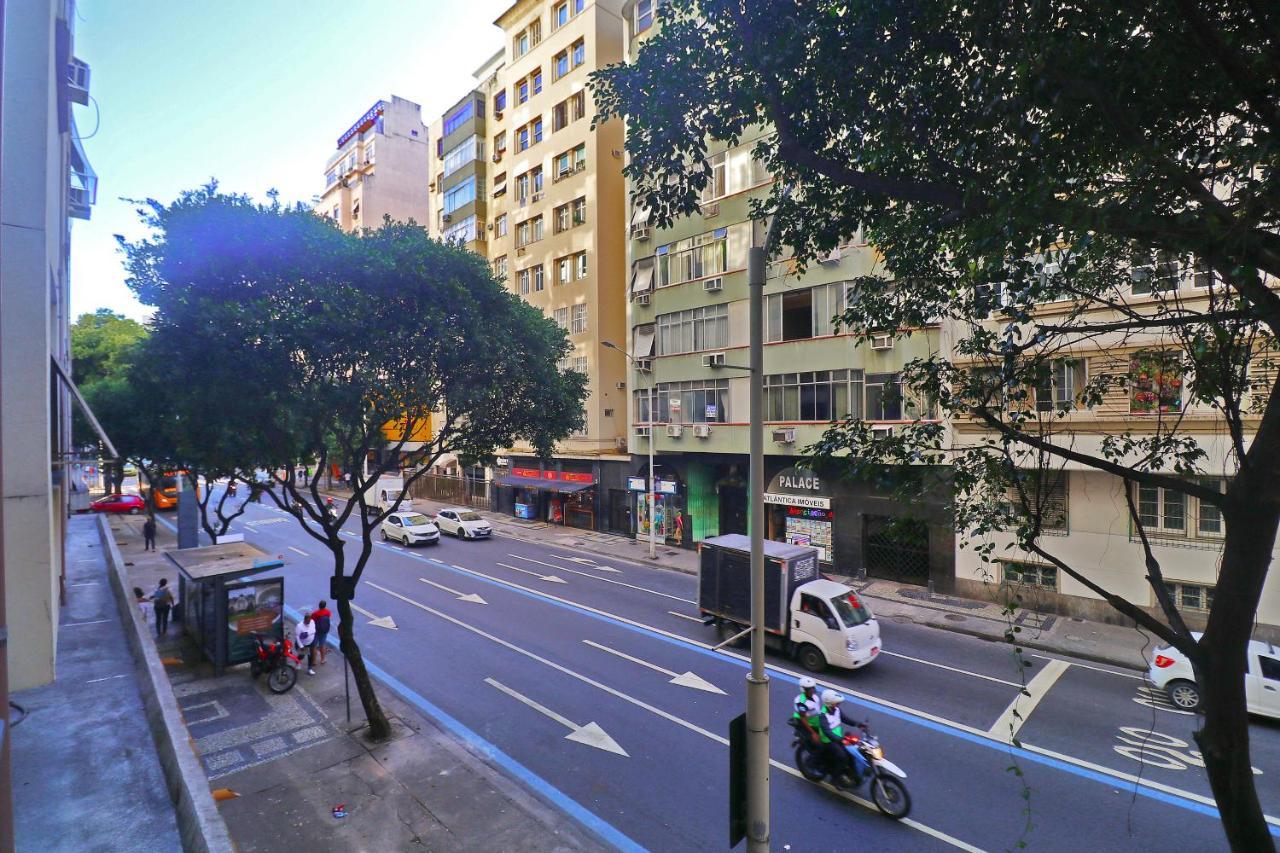 Rio Spot Homes Copacabana D038 리오데자네이루 외부 사진