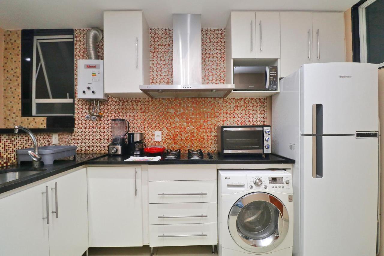 Rio Spot Homes Copacabana D038 리오데자네이루 외부 사진