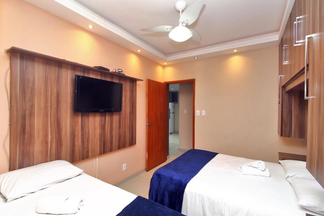 Rio Spot Homes Copacabana D038 리오데자네이루 외부 사진