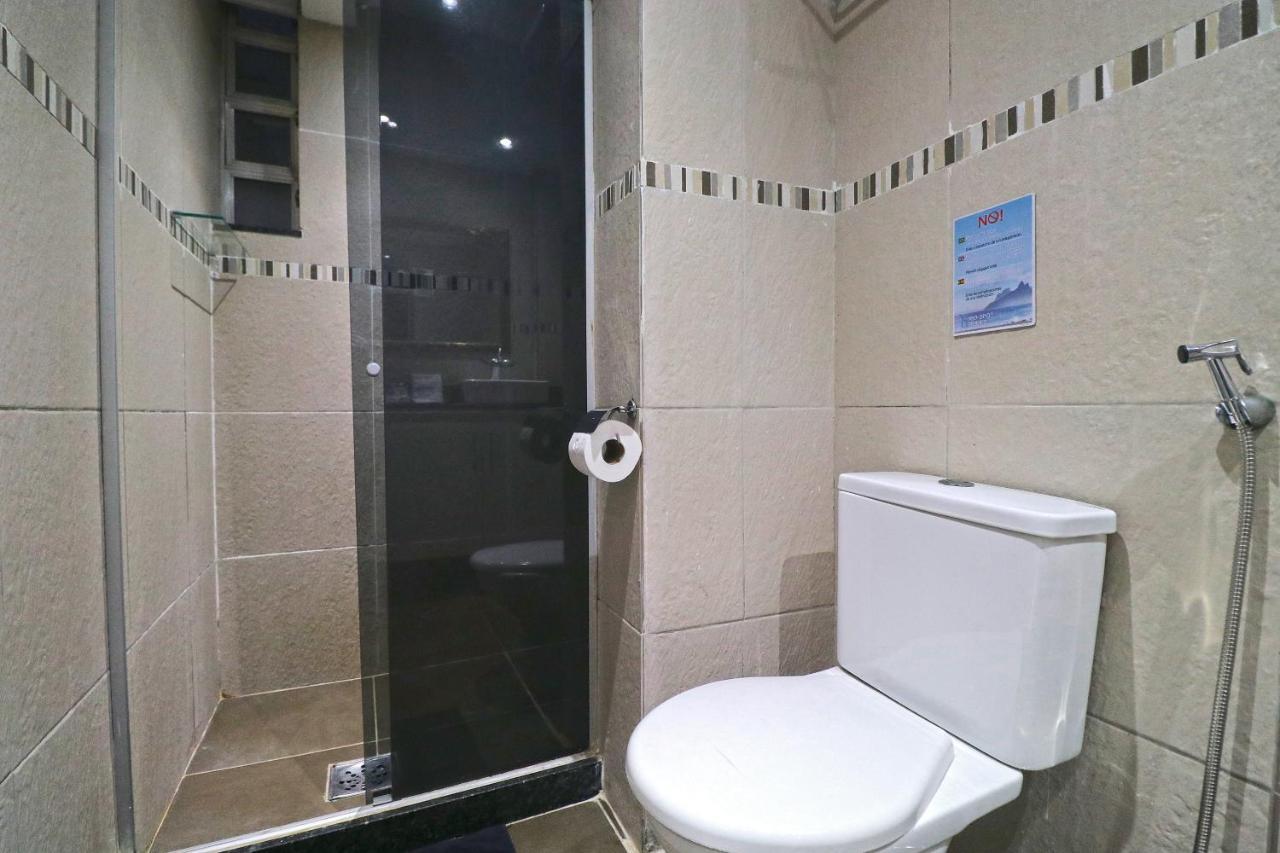 Rio Spot Homes Copacabana D038 리오데자네이루 외부 사진
