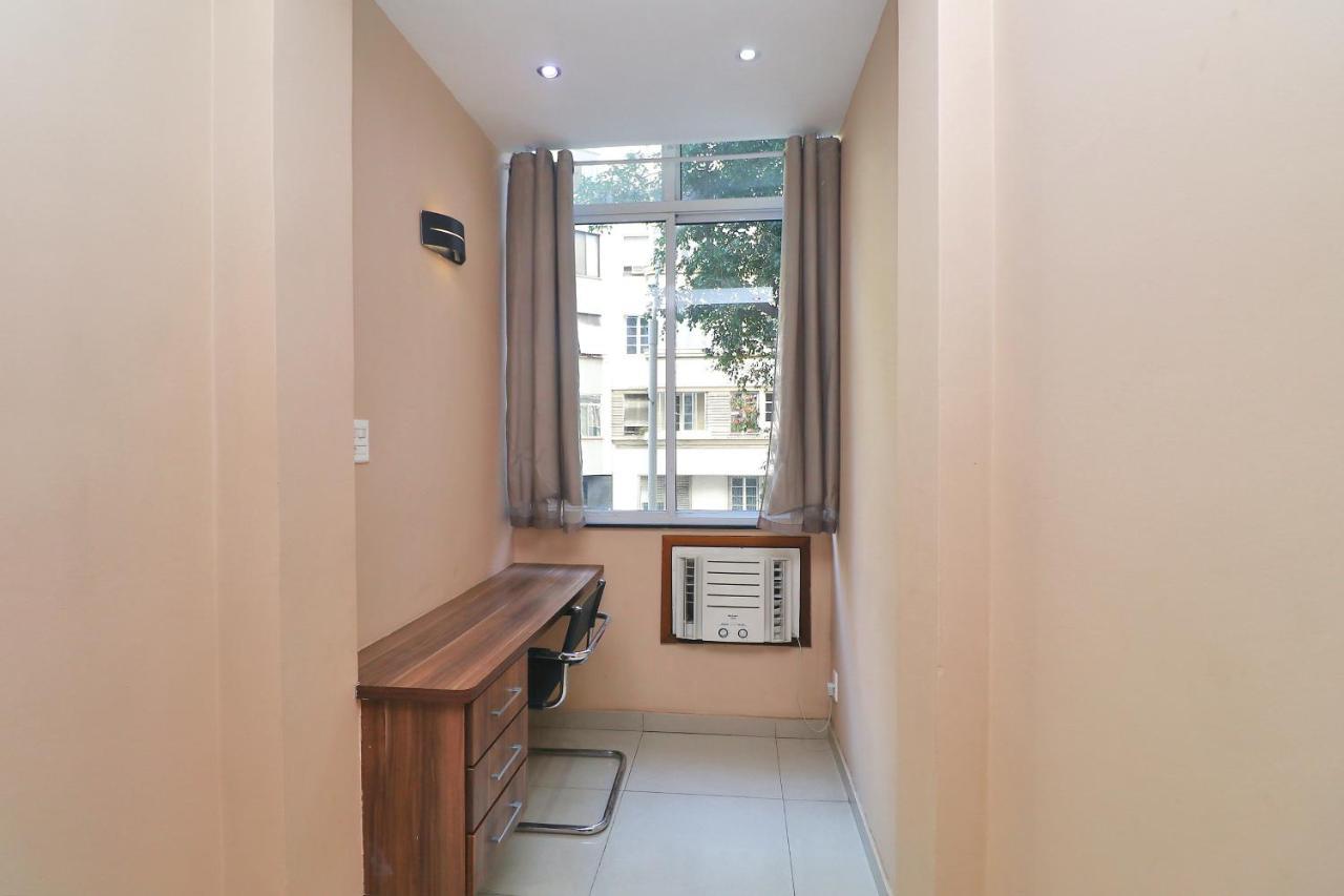 Rio Spot Homes Copacabana D038 리오데자네이루 외부 사진
