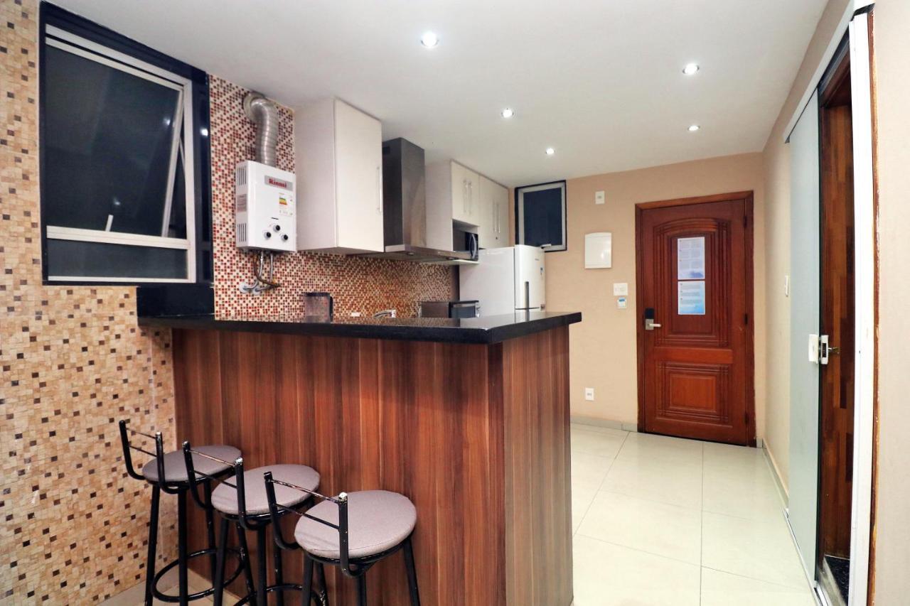 Rio Spot Homes Copacabana D038 리오데자네이루 외부 사진