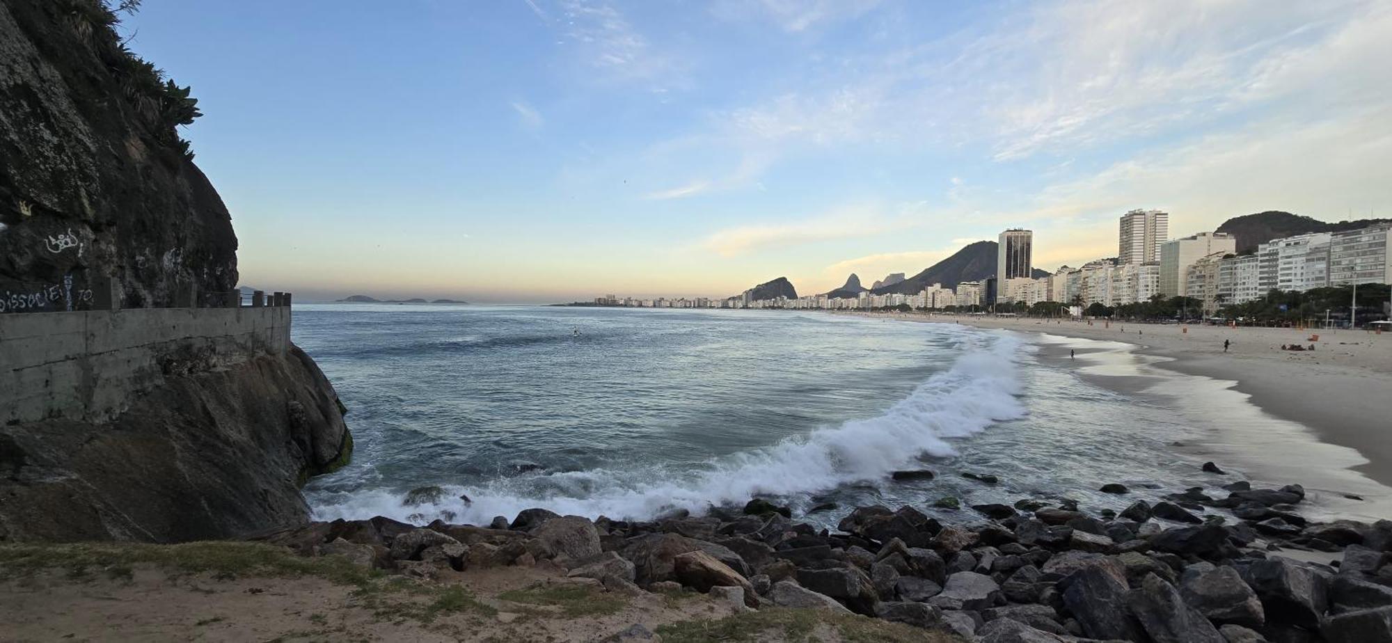 Rio Spot Homes Copacabana D038 리오데자네이루 외부 사진