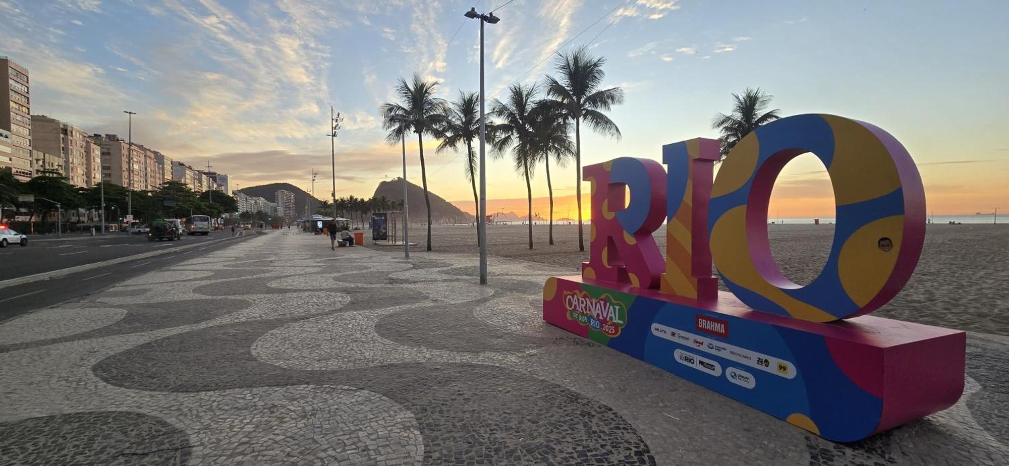 Rio Spot Homes Copacabana D038 리오데자네이루 외부 사진