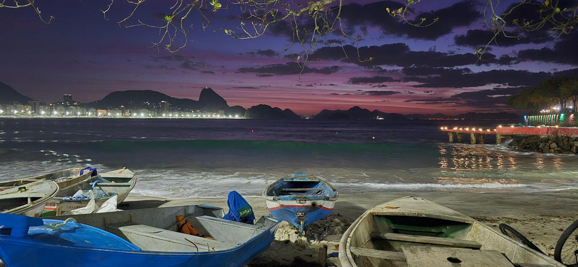 Rio Spot Homes Copacabana D038 리오데자네이루 외부 사진