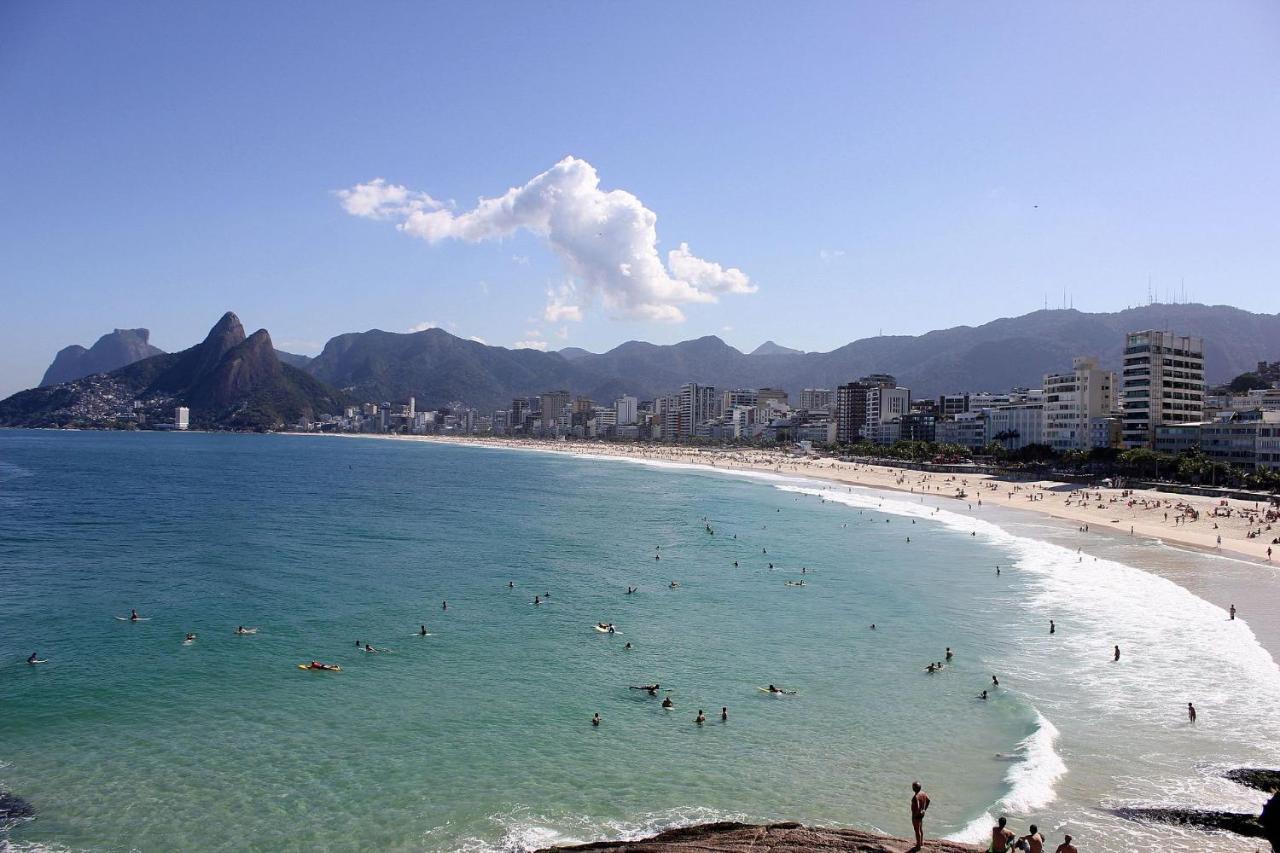 Rio Spot Homes Copacabana D038 리오데자네이루 외부 사진